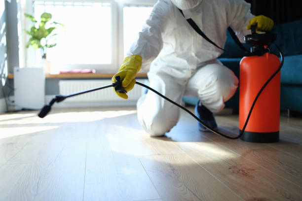 Reliable Infectious Disease Decontamination contractor in Glennville, GA by Trauma Clean Pros