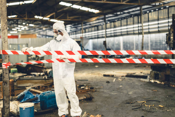 24/7 Emergency Infectious Disease Decontamination experts in Glennville, GA