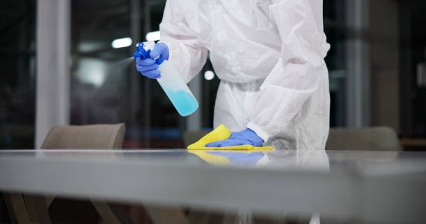 Licensed Infectious Disease Decontamination service in Glennville, GA - Trauma Clean Pros
